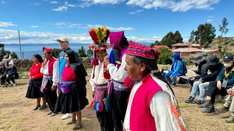 lake titicaca