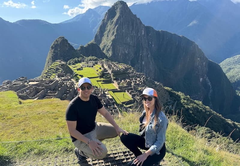 É difícil subir a Machu Picchu? 