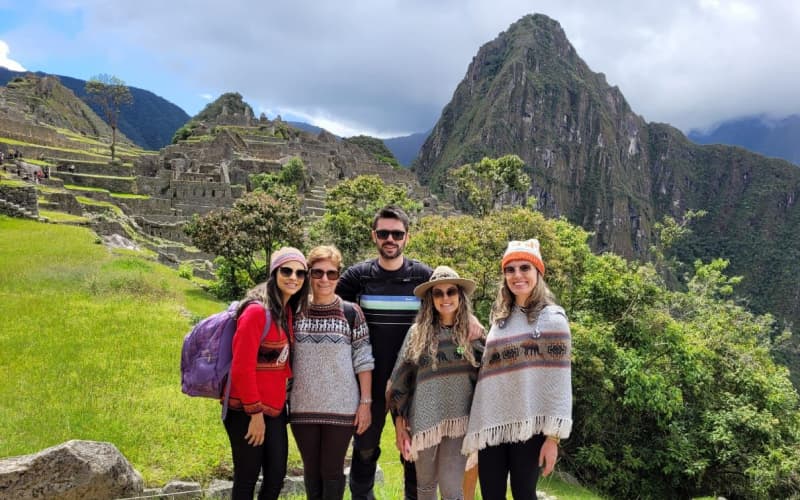É difícil subir a Machu Picchu? 