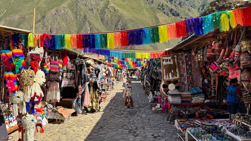 family trip to Cusco