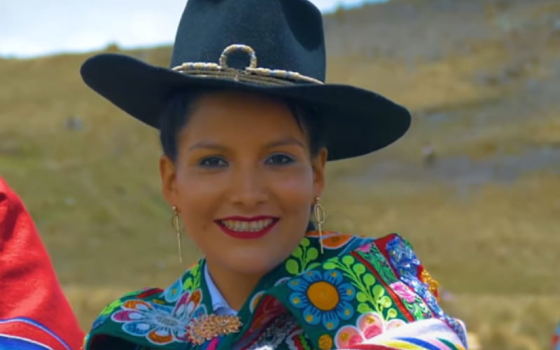 Celebrations in Peru