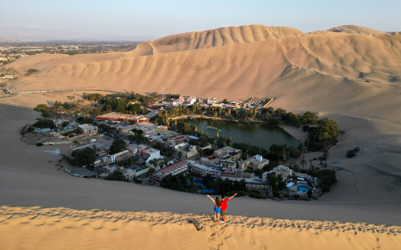 Huacachina