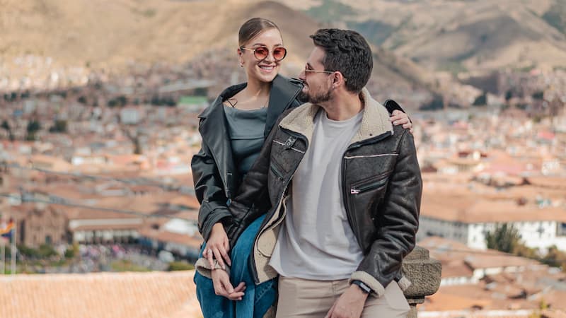 honeymoon in peru